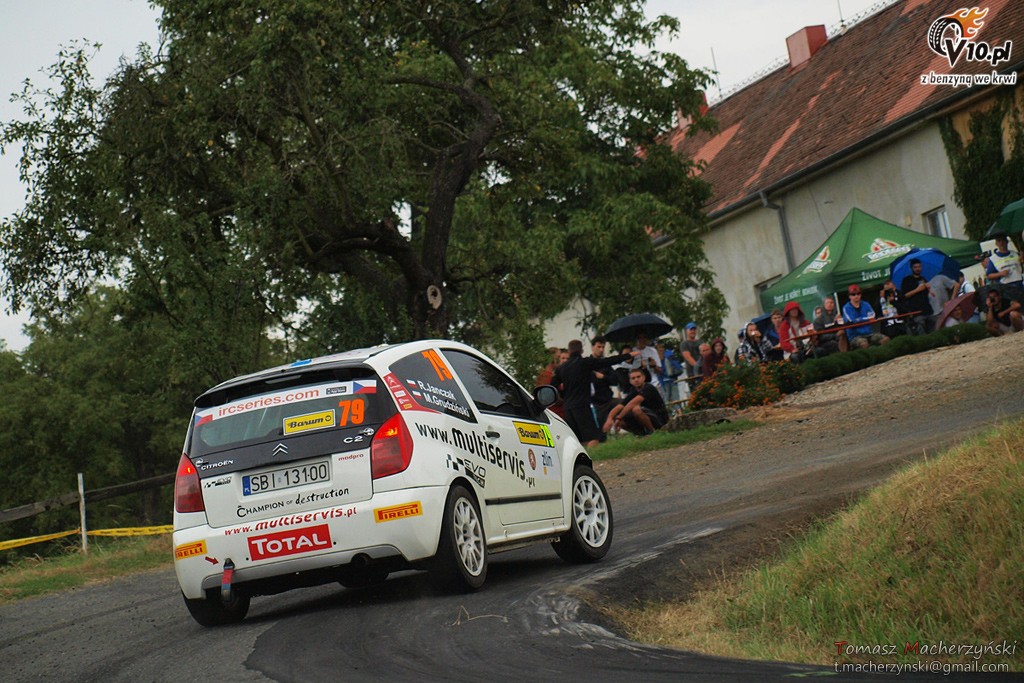 Rajd Barum